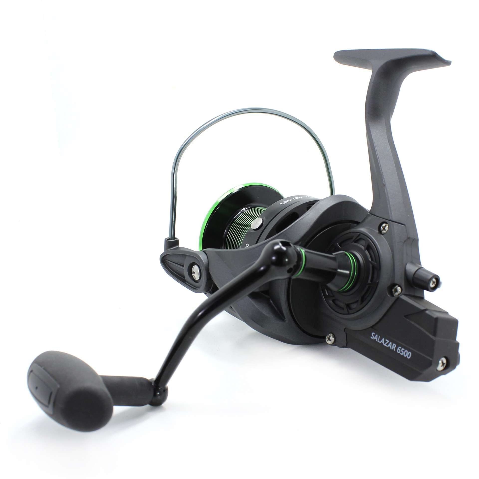 Captain Salazar 6500 Surf Makine 7+1 BB