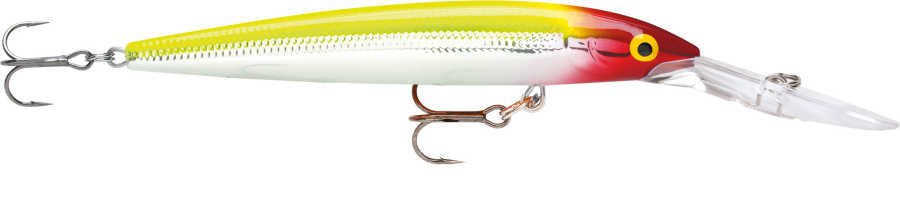 Rapala Down Deep Husky Jerk Sahte Balığı CLN - 140MM