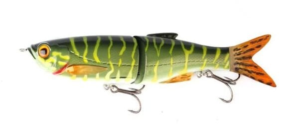 Savage Gear 3D Bleak Glide Swimmer Pike 13.5 cm 28g Suni Yem
