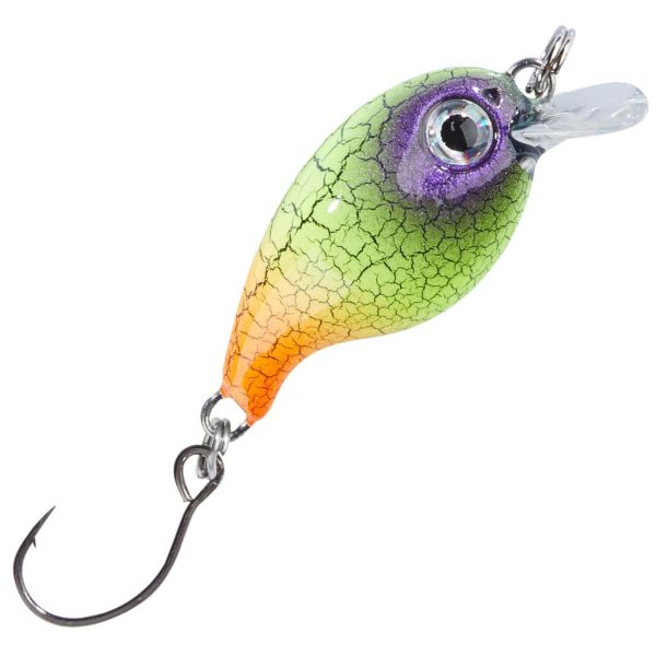 Balzer 16093 Trout Wobbler UV Active Floating 3cm Maket Balık Suni Yem 007