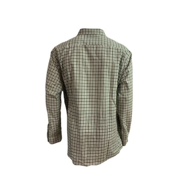 T. OS-Trachten Erkek Uzun Kollu Gömlek 47/48