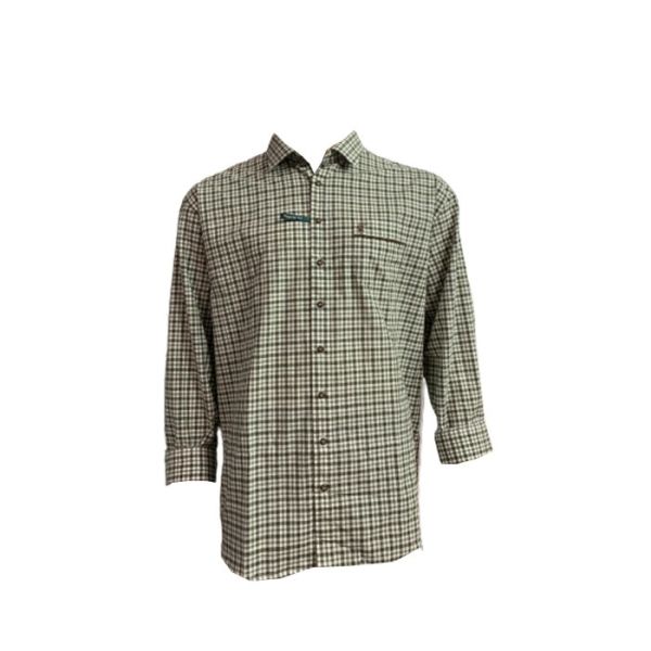 T. OS-Trachten Erkek Uzun Kollu Gömlek 47/48