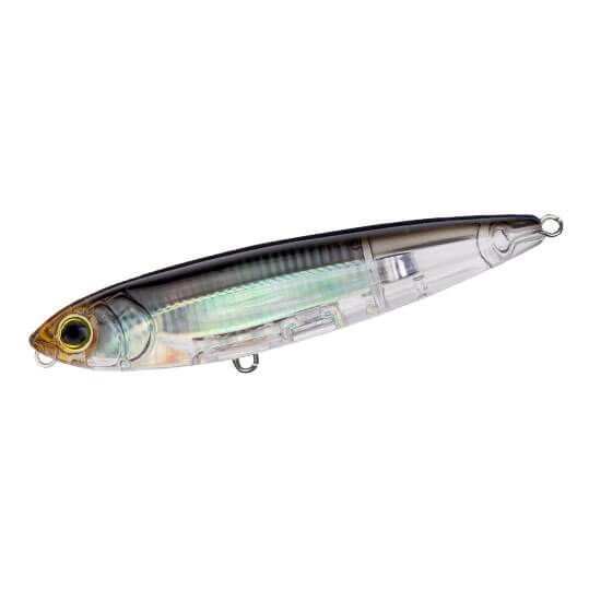 Yozuri 3D Inshore Pencıl Floating Sahte Balığı RMT - 100MM - 14GR