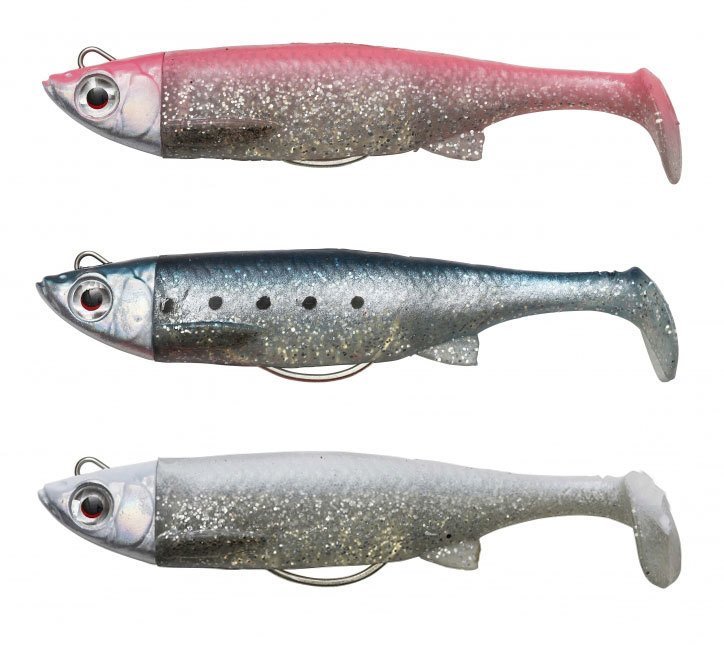 Savage gear 3D TPE Minnow 8cm 11g Sahte Balık Sardıne