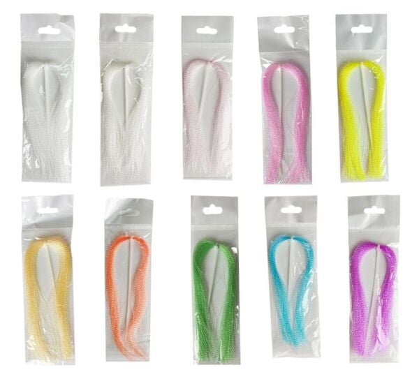 SİM DAMLA POŞET 30CM RENK- E93-1010