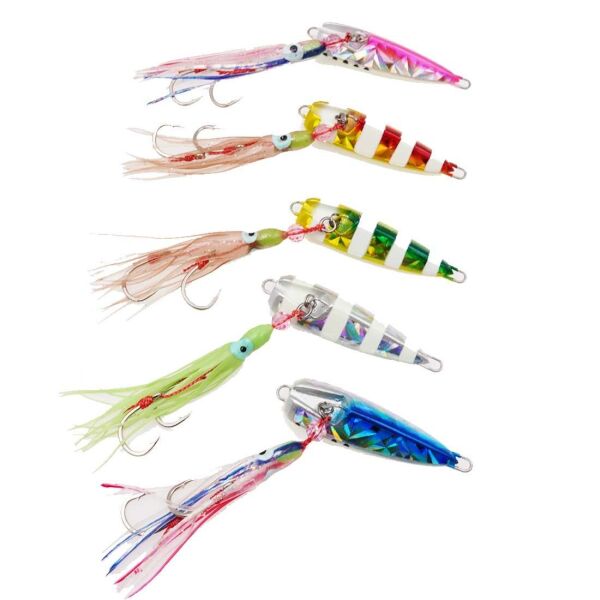 Hayabusa EX 977 Kick Bottom 150gr İnchiku Jig Suni Yem 1