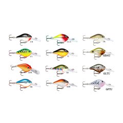 Rapala Ultra Light Crank Sahte Balığı