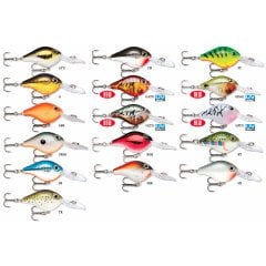 Rapala Ultra Light Crank Sahte Balığı