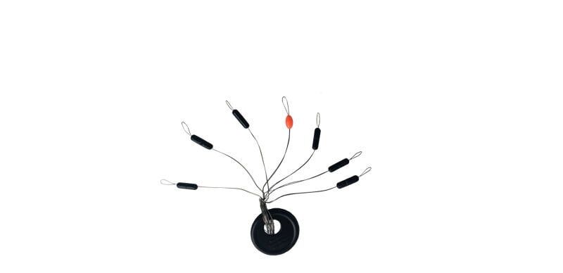 STOPER, 6X1,2,5#3.0, 100P L