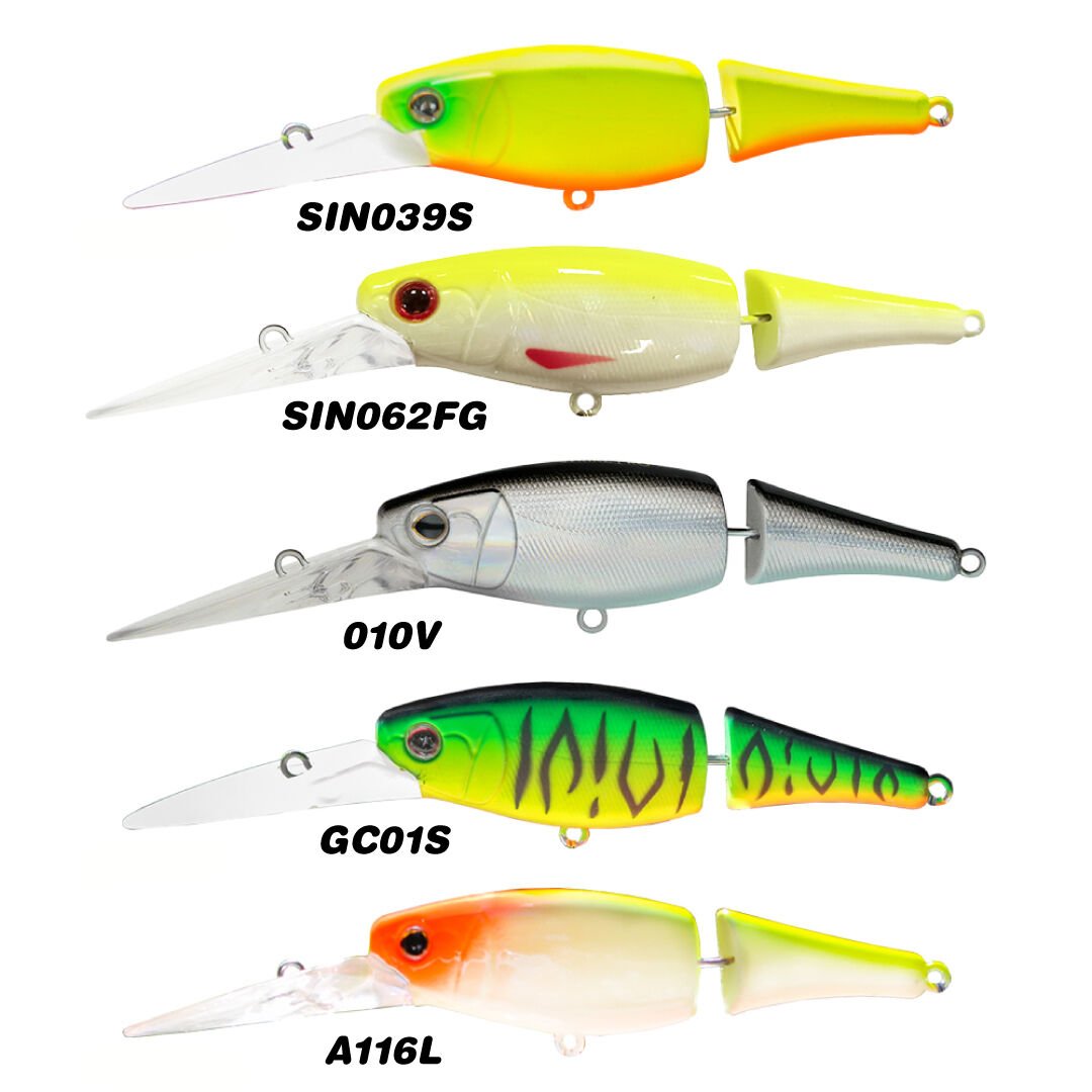 Strike Pro EG-206F Serisi Suni Yem