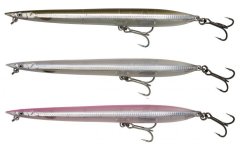 Savage gear  MAG Sandeel Surf Walker 210 41g F Sahte Balık Pink Flash