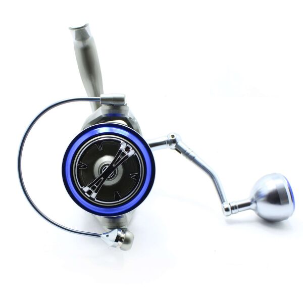 Captain Volec 6000 Jig Makinesi 6+1 BB