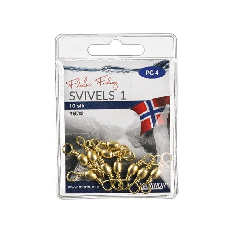 Fladen Marinor Düz Firdöndü 10P 3