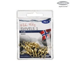 Fladen Marinor Düz Firdöndü 10P 3