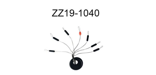 STOPER, 6X1,2,5#3.0, 100P M