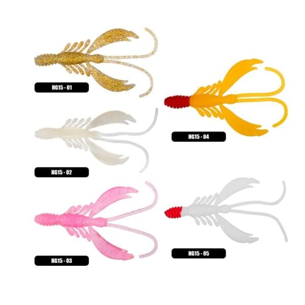 Effe Twister Trail HG15