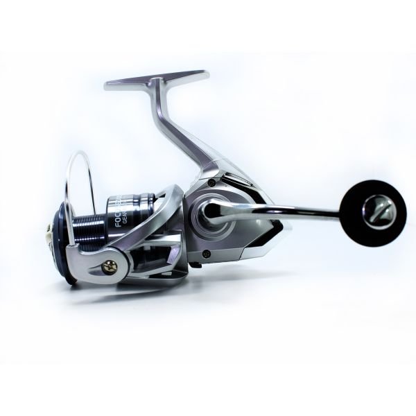 Captain Focus Spin Makine 3+1 BB 4000