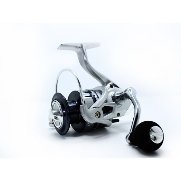Captain Focus Spin Makine 3+1 BB 4000
