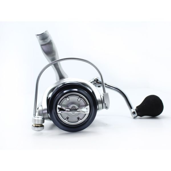Captain Focus Spin Makine 3+1 BB 4000