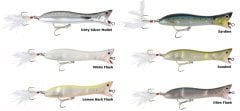 Savage gear Panic Popper 16,5cm 68g Sahte Balık 01-Dirty Silver Mullet