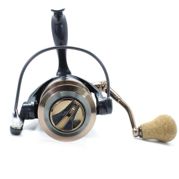 Captain Viper 5000 Tekne Makinesi 7+1 BB