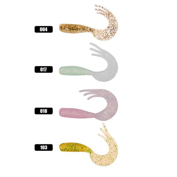 Effe Twister Saçaklı 4002