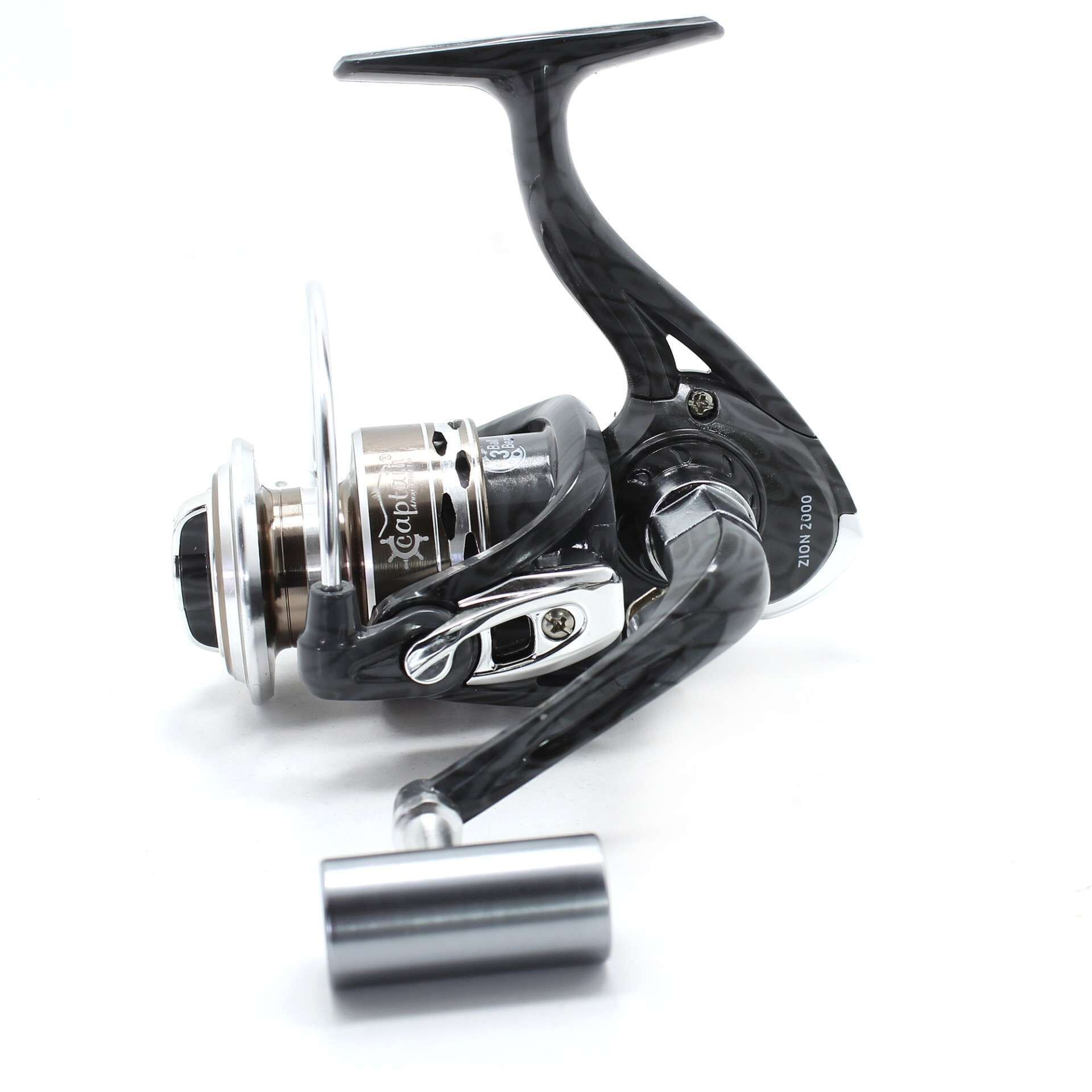 Captain ZİON 2000 Lrf Makinesi 3 BB