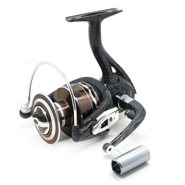 Captain ZİON 2000 Lrf Makinesi 3 BB