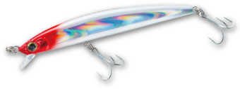 Yozuri Mag Crystal Minnow Floating Sahte Balığı C5 - 85MM