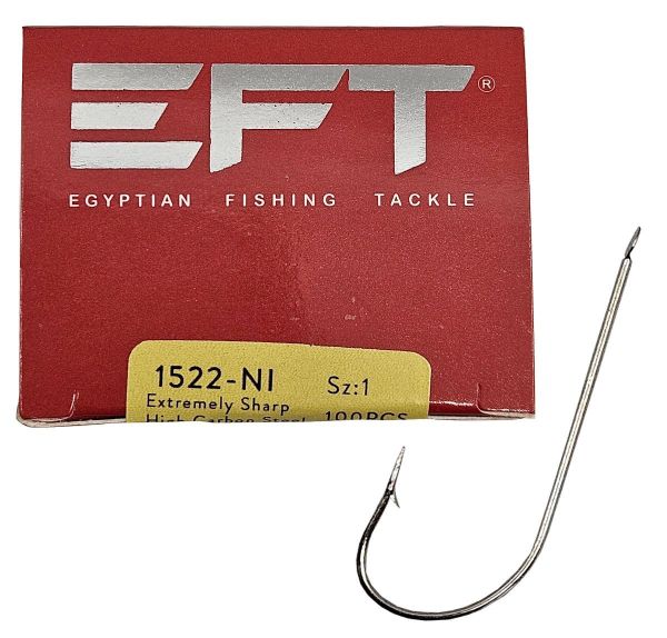 EFT 1522 Nikel Olta İğnesi 100 Adet 3
