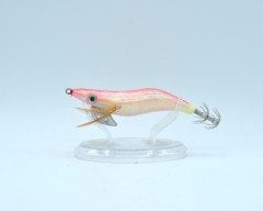 Captain 3017 Kalamar Zokası 10cm Wanted UV Squid Size 2.5