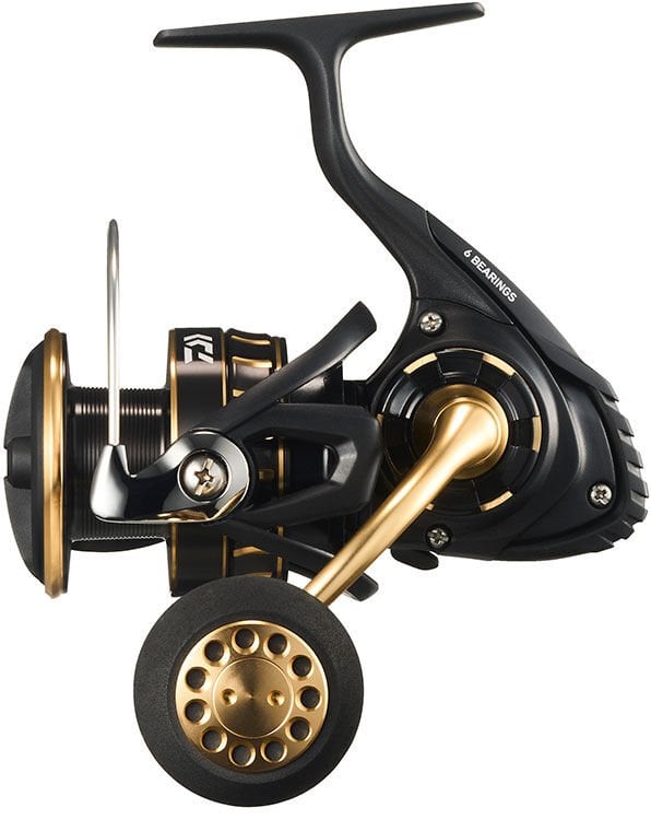 DAIWA 23 BG SW 4000DCXH MAKARA