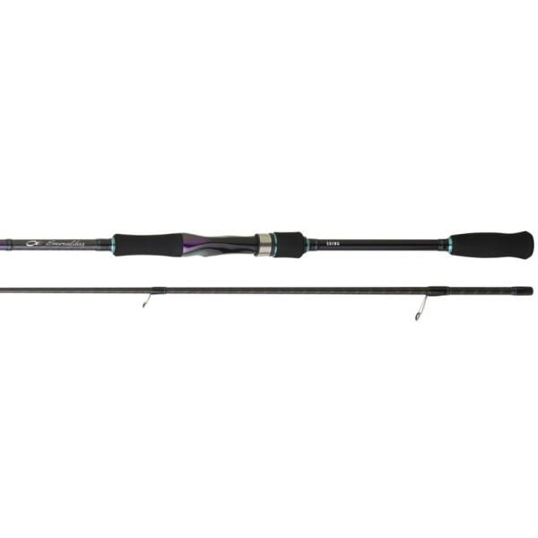 Daiwa Emeraldas 2.59M 5-21gr 2P Kamış