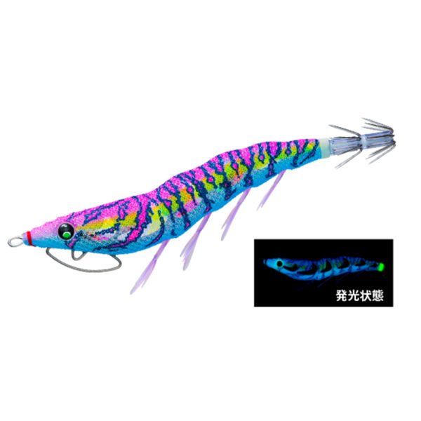 Duel Ez Q Cast Kuwase Rattle Kalamar Zokası SBBB - A1772 - 14G - 3.0