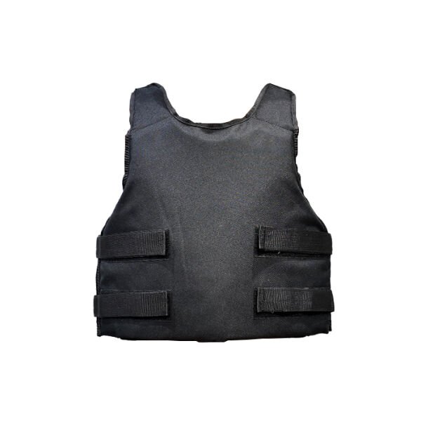 Çelik Yelek Gömlek Altı Siyah IIIA Derece XL