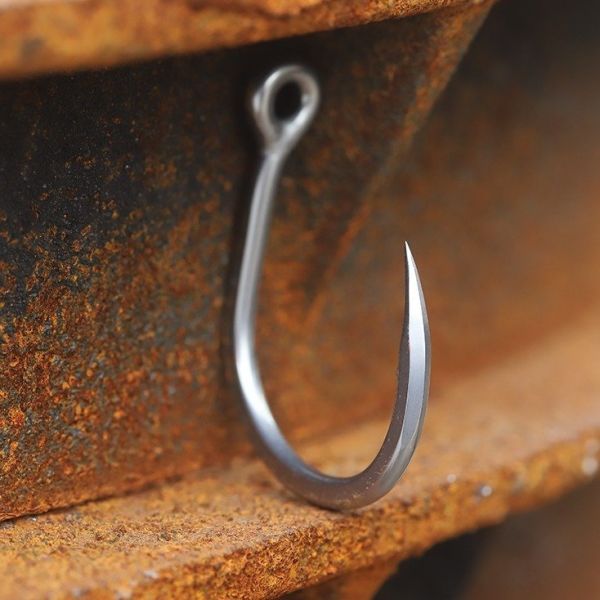 BKK Puka Livebait HD Olta İğnesi 5/0 4 Pcs