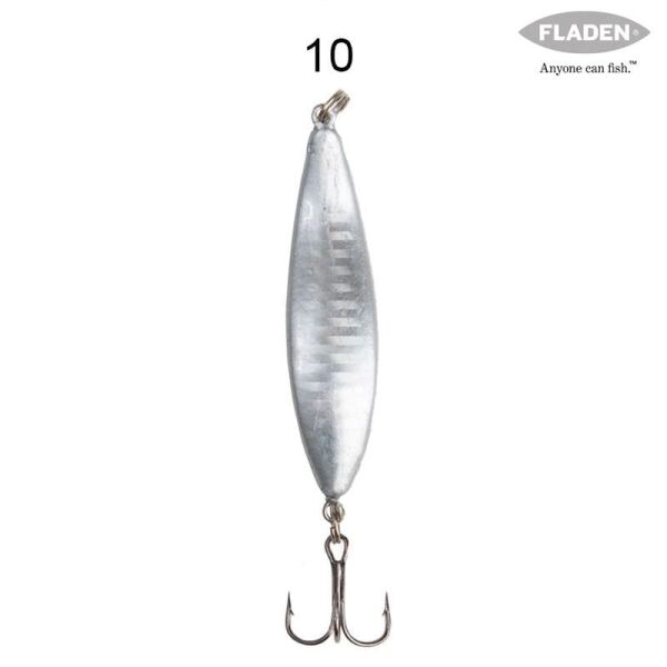 Fladen Nordingen Kaşık 6.5Cm 18Gr 10