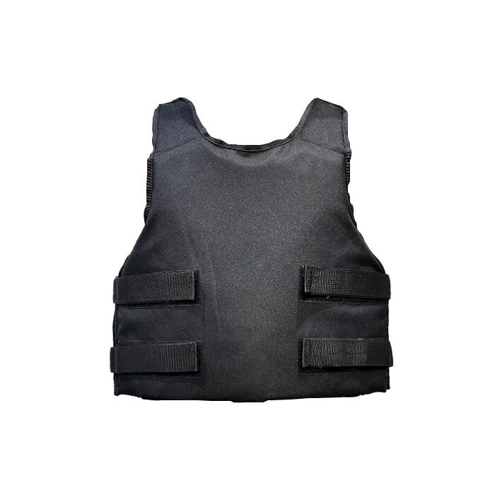 Çelik Yelek Gömlek Altı Siyah IIIA Derece M