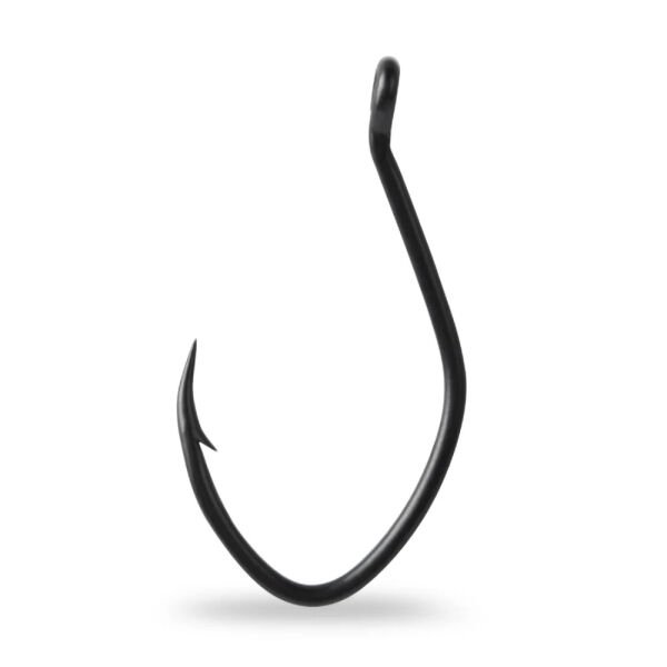 Mustad Ultra Point Skippy Hook Olta İğnesi SİYAH - NO:6-0