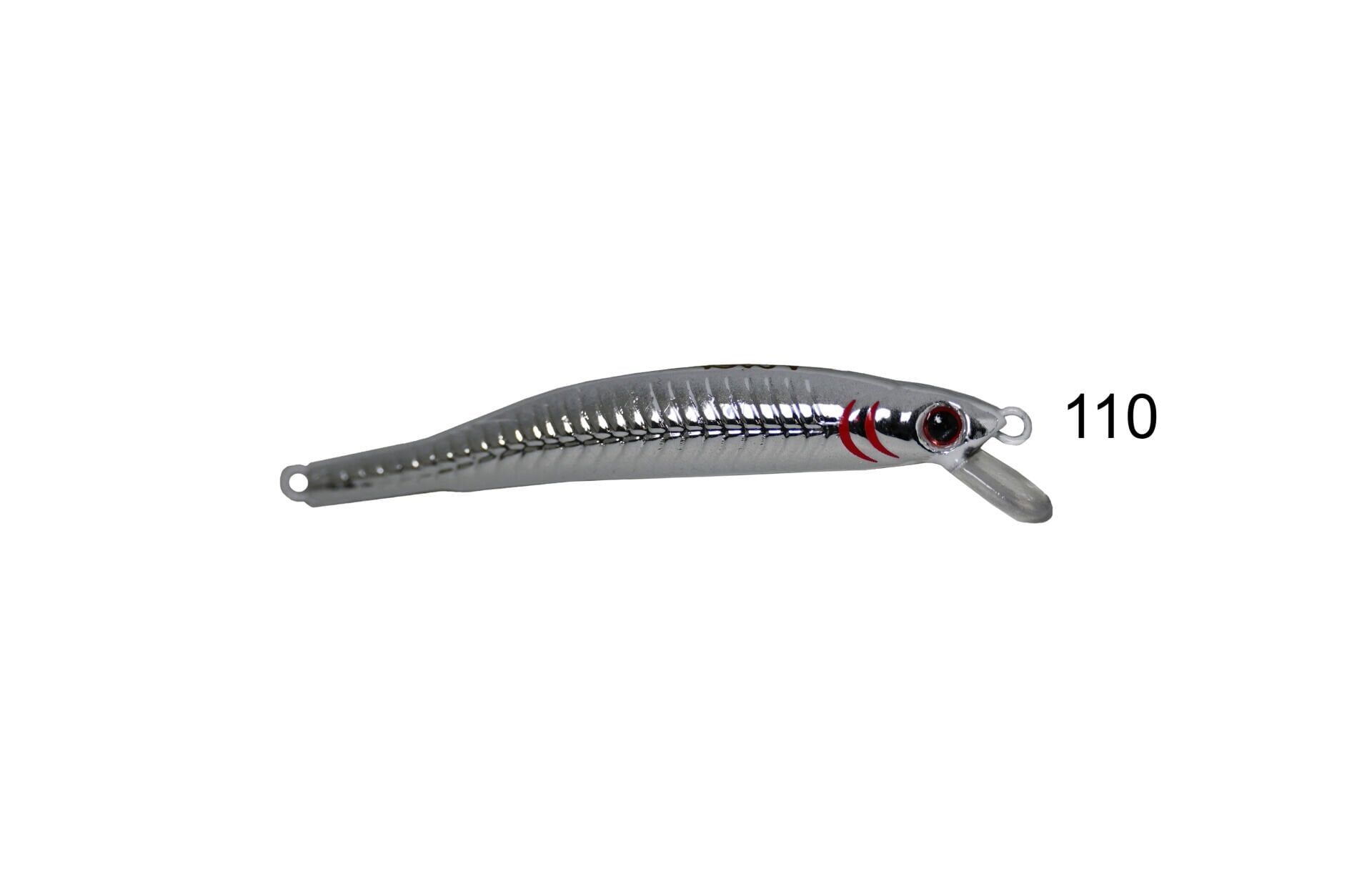 RIVER  SPEEDY 80F 8CM 4.8 GR, 04-1.2MT 110
