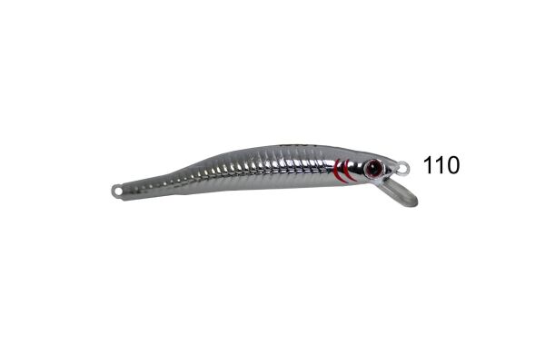 RIVER  SPEEDY 80F 8CM 4.8 GR, 04-1.2MT 110