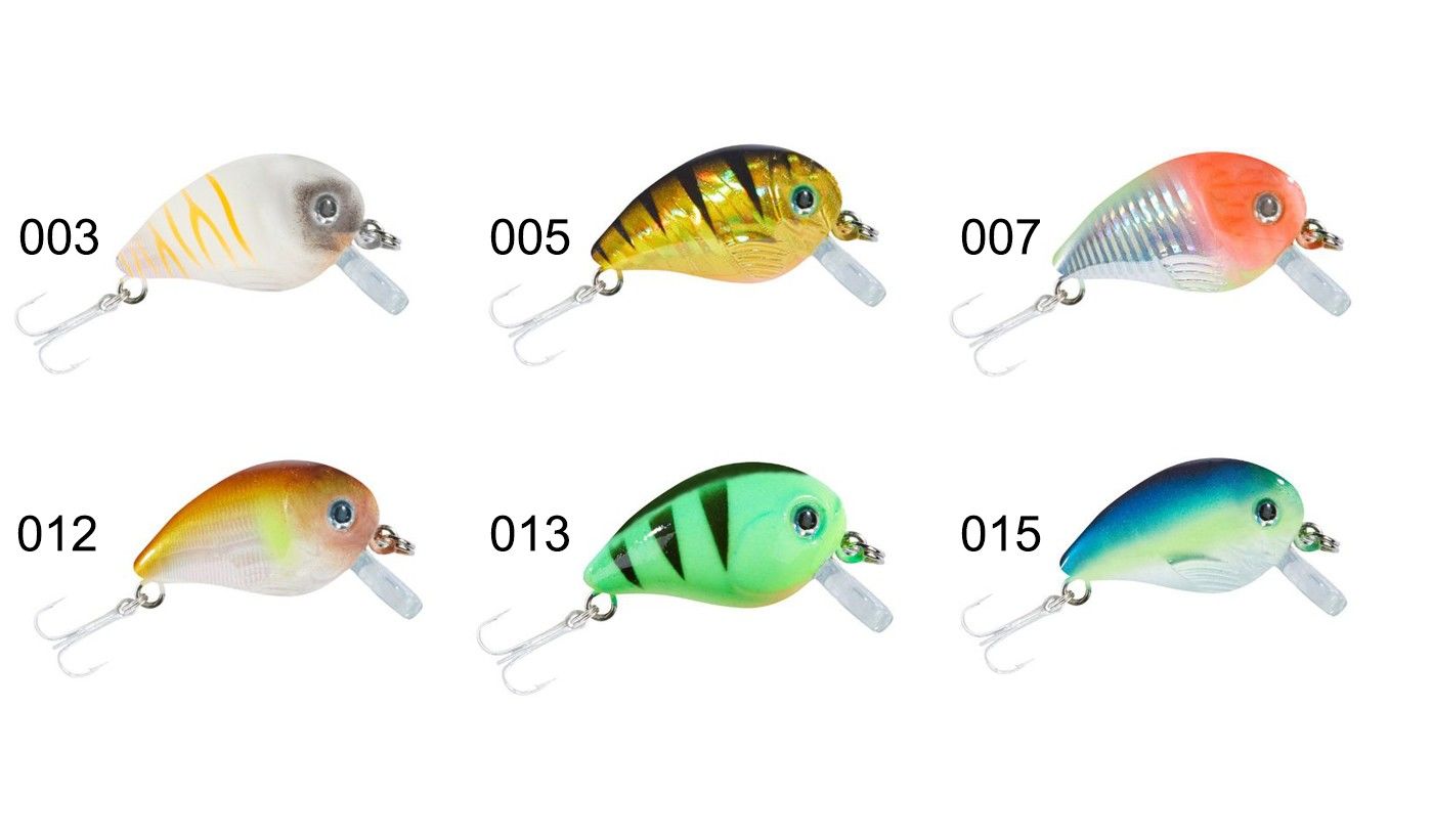 Balzer 13466 Colonel UV Striker Gnom 2.8cm 2.7gr Maket Balık Suni Yem 003