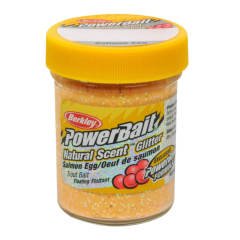 Berkley Powerbait Natural Glitter Trout Bait Salmon Egg Sahte Yemi