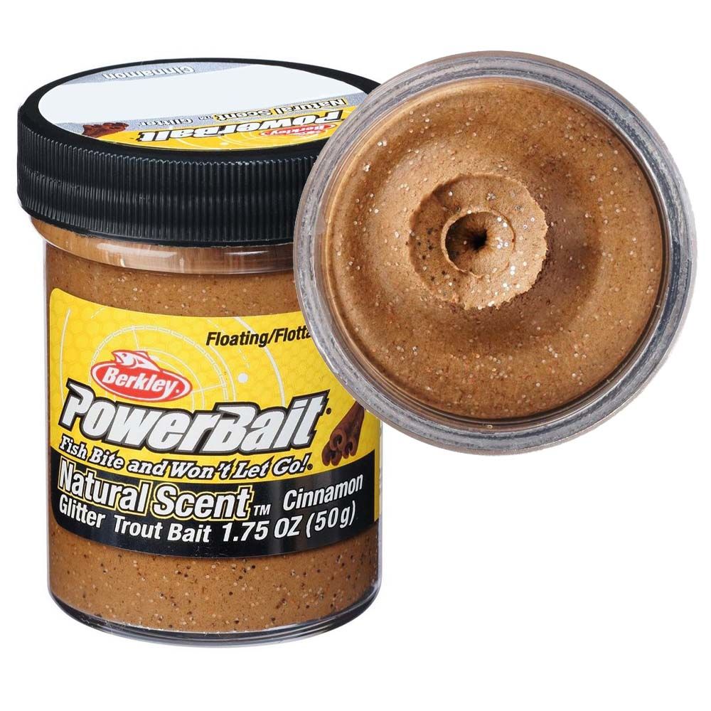 Berkley Powerbait Trout Bait Spices Sahte Yem CINNAMON - 50G