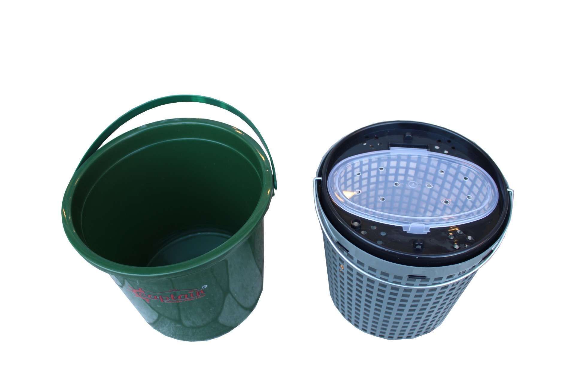 Captain Balıkçı Kovası Süzgeçli 88 Litre