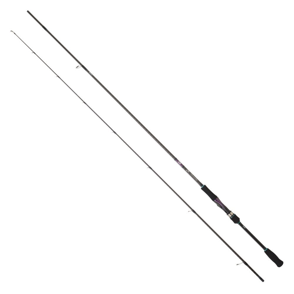 Daiwa Emeraldas S 2.59m 5-21gr 2P Kamış