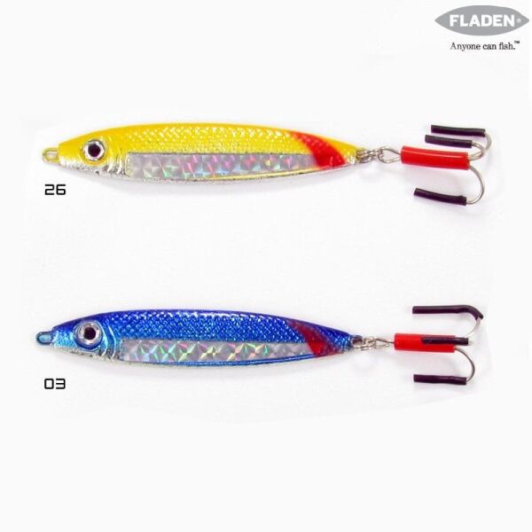Fladen Stavanger 40G Jig Yem 03