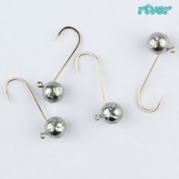 River Top kafa Jig Head 4P 3 GR