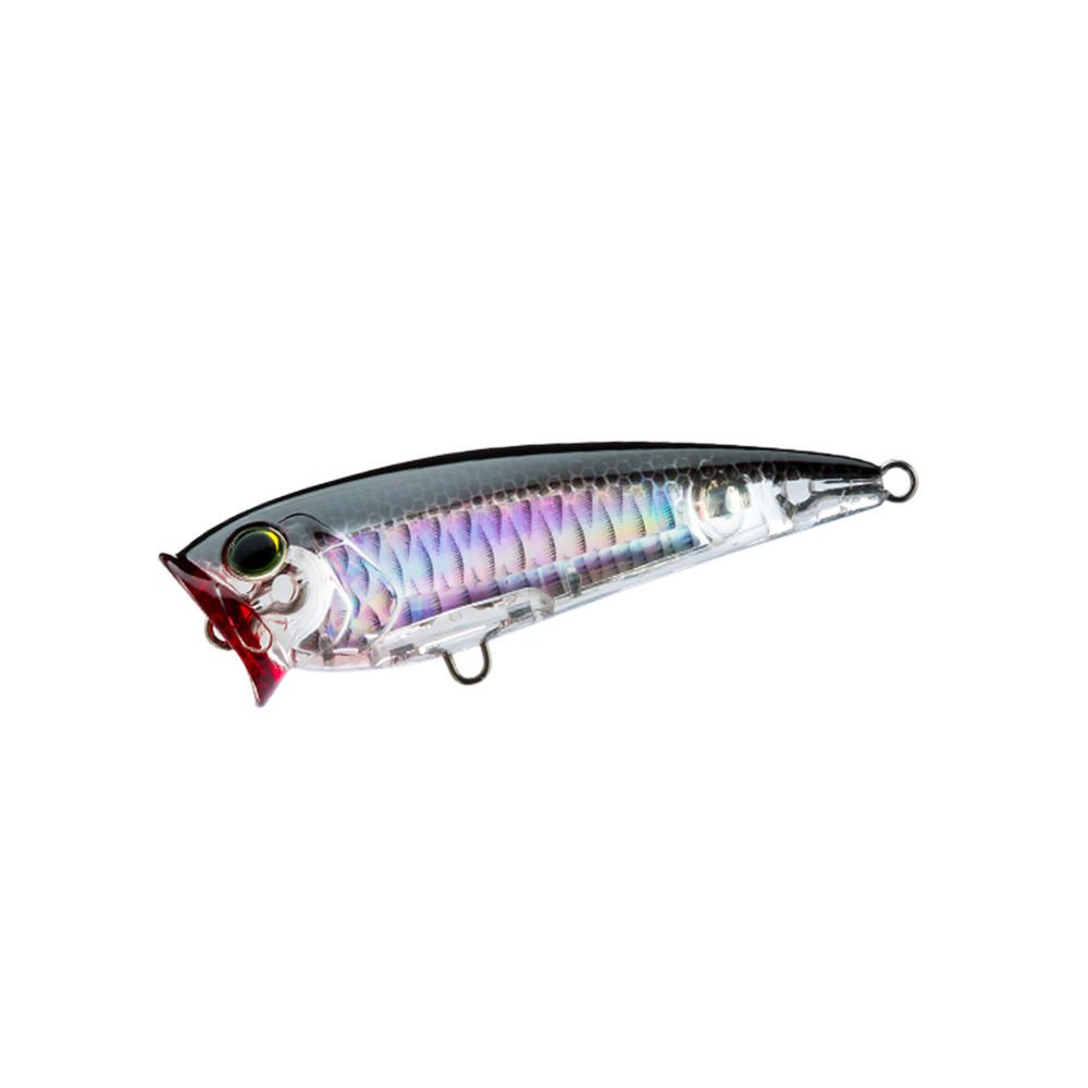 Yozuri 3D Inshore Popper Floating Sert Balık C4 - 90MM - 24G