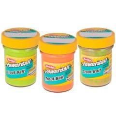 Berkley PowerBait Trout Bait Sahte Yemi